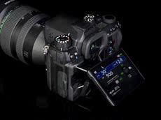 профессиональная цифровая SLR камера pentax/宾得 k-1