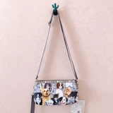 Люксовая сумка на запястье, барсетка, большой браслет, сумка через плечо