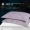 Chuỗi khách sạn Gối Vỏ bông Khách sạn Vỏ gối Bộ đồ giường B & B Mã hóa cotton đơn Cặp dày 2 - Gối trường hợp