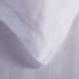 Chuỗi khách sạn Gối Vỏ bông Khách sạn Vỏ gối Bộ đồ giường B & B Mã hóa cotton đơn Cặp dày 2 - Gối trường hợp Gối trường hợp