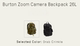 SS16 Burton Zoom Camera Backpack 11031104307 Gói chụp ảnh ngoài trời 26L balo lowepro Túi máy ảnh ngoài trời