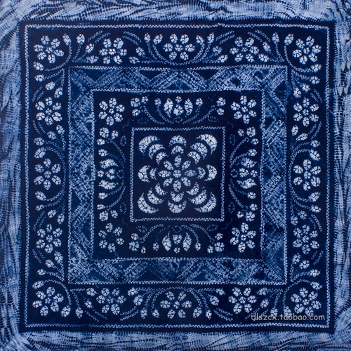 Юньнан Дали Бай краситель