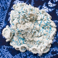 Полуавторанные продукты (свяжите цветы, без окрашивания)