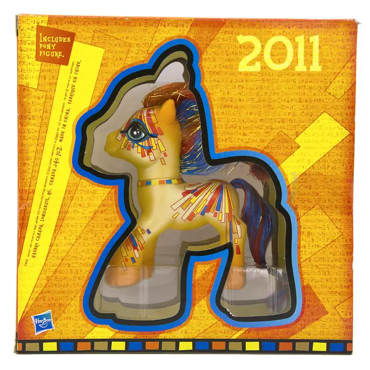 [MY LITTLE PONY COMIC CON ]