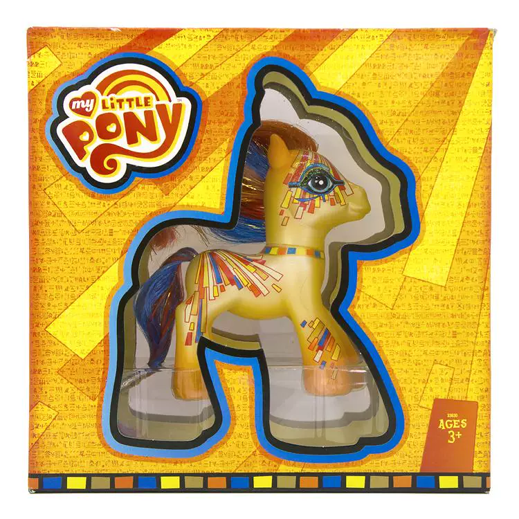 [MY LITTLE PONY COMIC CON ]