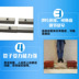 Cầu lông net xách tay di động tiêu chuẩn net cầu lông giá đơn giản net cột gấp ngoài trời nhà cán vợt cầu lông Cầu lông