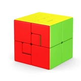 [Желтая конопля] Волшебное царство Meilongpu Cube № 1 № 2 Третий -заказ инопланетянин.