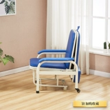 Интенсивное уборка с удалением с медной кроватью с креслом по уходу с медсестрой с многофункциональным складным складным креслом с многофункциональным обедом
