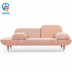 Phong cách tối giản Bắc Âu phòng chờ ghế thiết kế phong cách chaise longue khách sạn tiếp nhận ánh sáng sang trọng ghế phòng chờ - Đồ nội thất thiết kế ghe chiavari giá rẻ Đồ nội thất thiết kế