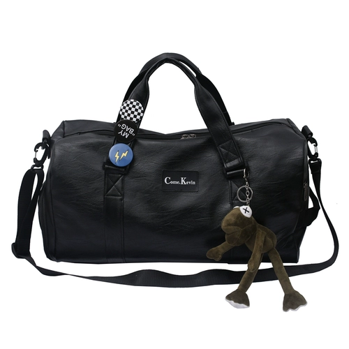 Вместительная и большая спортивная сумка с разделителями, сумка на одно плечо для тренировок, модная багажная сумка для путешествий