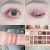 GUICAMI Desert Rose Fairy Eyeshadow Pan British Little Roman Holiday Lin Yun với bàn tay kỳ lân - Bóng mắt phấn mắt etude house Bóng mắt