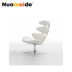 Norman thiết kế nội thất sáng tạo CORONA LOUNGER CHAIR vương miện ghế phòng chờ hoàng gia - Đồ nội thất thiết kế sopha gỗ Đồ nội thất thiết kế