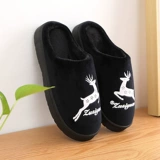 Тапочки, зимняя милая удерживающая тепло нескользящая обувь в помещении для беременных, коллекция 2023