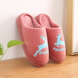 Тапочки, зимняя милая удерживающая тепло нескользящая обувь в помещении для беременных, коллекция 2023