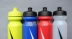Chính hãng thể thao chai nước ấm bóng đá đào tạo cạnh tranh nhựa ngoài trời bóp chai nước 650 ml 	bình nước thể thao 1 lít	 Ketles thể thao