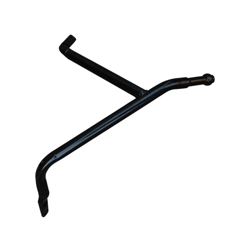 Tianlong Dali Divine Mirror Sental Mirror assembly Dongfeng truck front windshield bottom vision concave lens support
