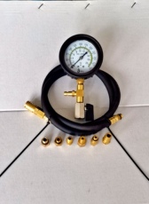 Шок поглощающих резиновый буфер 空气减震器测漏仪宝马测漏工具漏气检测仪装置空气悬挂保压工具组