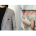 Hàn Quốc khí chất ngọc trai áo len trâm cài khăn lụa nữ khóa khăn choàng khóa cổ áo phụ kiện áo khoác pin sinh viên - Trâm cài
