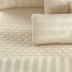 Mới xuất khẩu chúng tôi bông để tăng cao cấp Châu Âu chần bông giường bao gồm duy nhất mảnh 1,8 m giường điều hòa không khí mùa hè là thảm lông cừu trải giường Trải giường