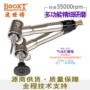 dụng cụ chế máy nén khí Đài Loan BOOXT ​​cung cấp trực tiếp NAK-A45 nhập khẩu Lih khuỷu tay lỗ bên trong gió thẳng bút mài khắc khí nén tốc độ cao M3 mũi khoan 2 tầng