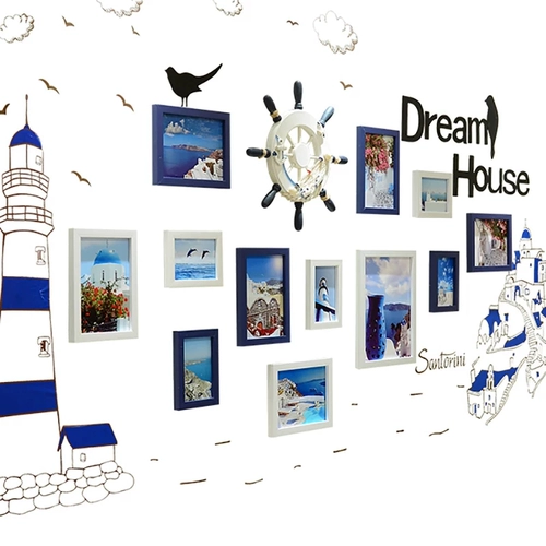 Самоклеющиеся трехмерные наклейки на стену, настенная наклейка, 3D