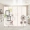 Vách ngăn phòng khách văn phòng phòng ngủ hiên gấp vải di động đơn giản hiện đại tối giản căn hộ nhỏ châu Âu - Màn hình / Cửa sổ vách ngăn trang trí