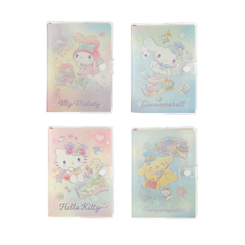 Miniso, санрио, милая подушка для ноутбука, книга, 36