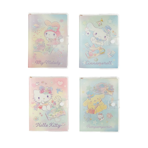 Miniso, sanrio, милый ноутбук, книга, 36