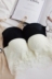 Retro ống hàng đầu đồ lót nữ quây trượt phần mỏng tập hợp hỗ trợ ngực quây váy cưới gợi cảm - Ống áo quây Ống
