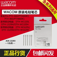 Wacom PTH660 WEED PEN CORE 860 TIPE NEW Emperor Pro Digital Poard Parected Pant Pant Dative Ack-22203