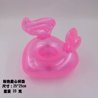 Прозрачное место для любовных крыльев сиденье