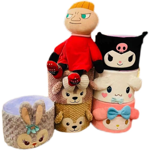 [Бесплатная доставка] INS японская серия самили Одафи Даффи