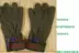 Găng tay ngoài trời Yingshuo 06 Găng tay ô dù Fine Fiber Suede Găng tay chiến thuật Găng tay bảo vệ - Găng tay