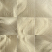 10*10 золотой матовой секрет