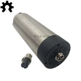 Аксессуары для резных машин CNC Машина Основная ось 220 В 1,5 кВт 8A высокого скорости с воздушным охлаждением шпиндель веретке