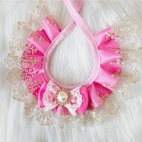 Из жемчуга, розовый