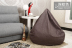Sofa beanbag đơn tatami lười biếng bao cát mềm đáng yêu bao cát túi ghế đệm cho một chiếc ghế lớn của Nhật Bản - Ghế sô pha ghế sopha giá rẻ Ghế sô pha