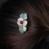 Retro phong cách tóc lược cổ điển cái mũ tìm kiếm Hanfu kẹp tóc hàng ngày cô dâu phụ kiện cung điện gió cổ tích tóc bện Phụ kiện tóc