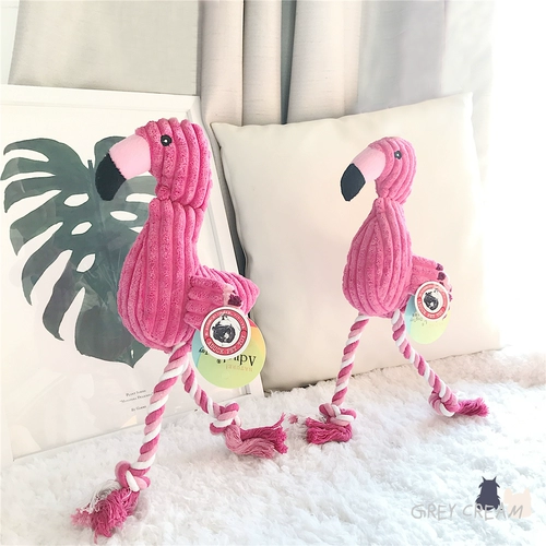 Крем, плюшевая игрушка для тренировок, домашний питомец, кошки и собаки, издает звуки