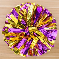 Большое двойное пурпурное смешанное золото