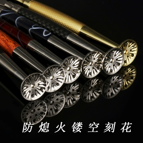 8deco Tipe, сигаретная нажающая палочка, анти -эксплуатационное дымовая борьба, три -в прессе, розовый штифт, углеродное устройство без доставки