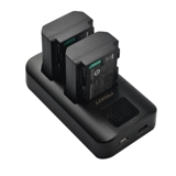 PIN SHENG NP-FZ100 Батарея Sony Dual Charging A7C A7M3 A7R4 R3 A6600 ДВОЙНА
