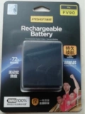 PIN SHENG NP-FV90/100/100/FFV70A/50 Батарея SONY XR260E PJ820CX680 VG30 камера