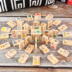Khối gỗ ký tự Trung Quốc Dominoes Câu Đố của Trẻ Em Giác Ngộ Early Learning Toys 1-2-3 năm tuổi bé biết chữ Khối xây dựng