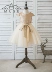 MUSE trẻ em ăn mặc cô gái công chúa váy hoa cô gái ăn mặc đàn piano trang phục váy váy chủ sequins