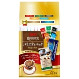 Япония импортировал UCC You Shi Coffee, исследуя каппинг -фильтр, кофе ушей 7 вкуса из 10 вкусов и вошел