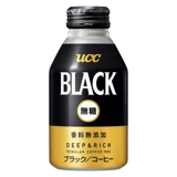 Япония импортирован UCC You Poetry Black Coffee Drink Black Coffee American Coffee 275 г/бутылка