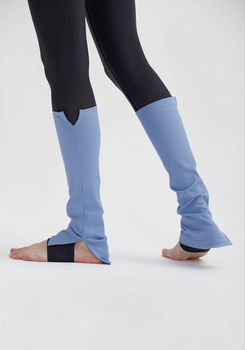 Многоцветные короткие gaiters для поддержания тепла йога, (Physicals), конькобежный вид фигурное катание