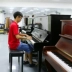 Nhật Bản nhập khẩu đàn piano Yamaha Yamaha cũ U1U2U3H dành cho người lớn mới bắt đầu thi chuyên nghiệp - dương cầm