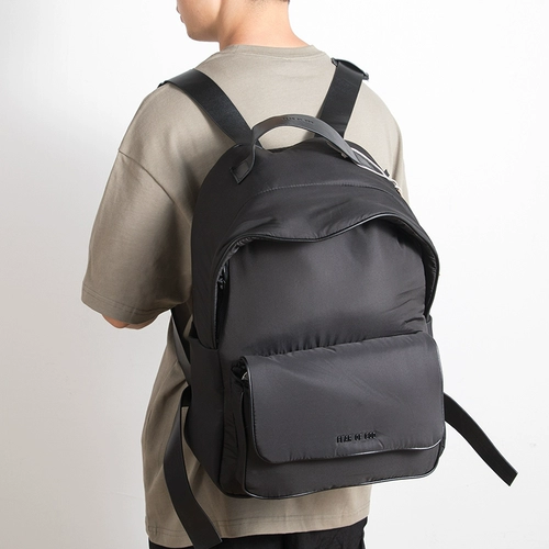 Модная нейлоновая брендовая сумка для путешествий, трендовый школьный рюкзак, ноутбук